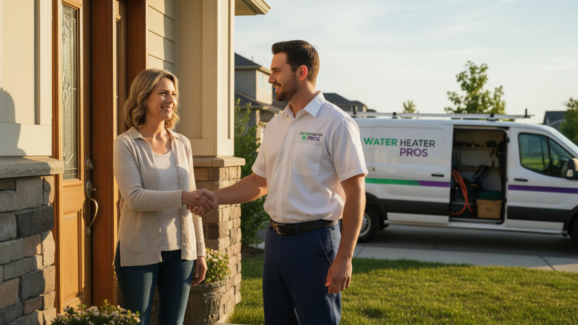 water heater repair in Red Bank, NJ Near Me